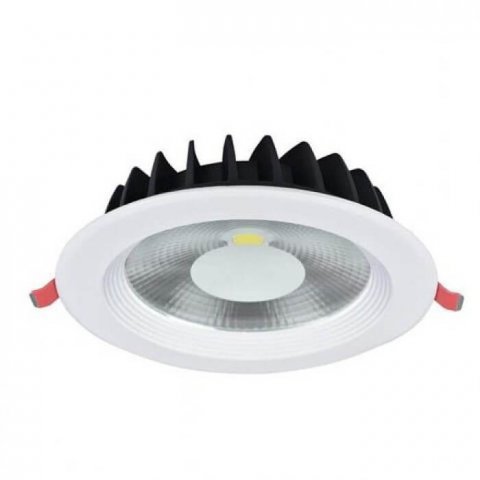 Встраиваемый светодиодный светильник Horoz Vanessa 15W 6400K белый 016-044-0015 HRZ00002766