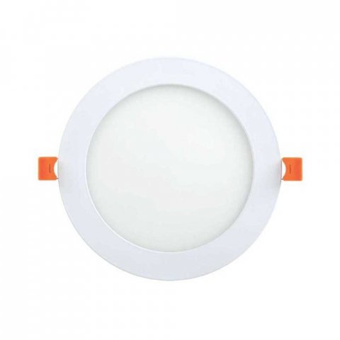 Встраиваемый светодиодный светильник IEK ДВО LDVO0-1606-1-12-6500-K01