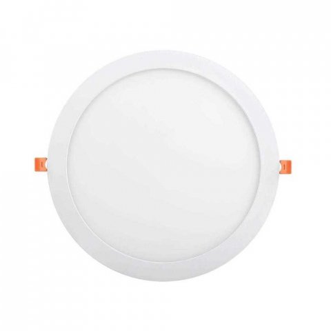 Встраиваемый светодиодный светильник IEK ДВО LDVO0-1610-1-24-6500-K01