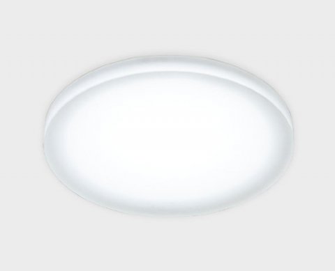 Встраиваемый светодиодный светильник Italline IT06-6010 white