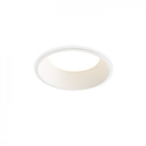 Встраиваемый светодиодный светильник Italline IT06-6012 white
