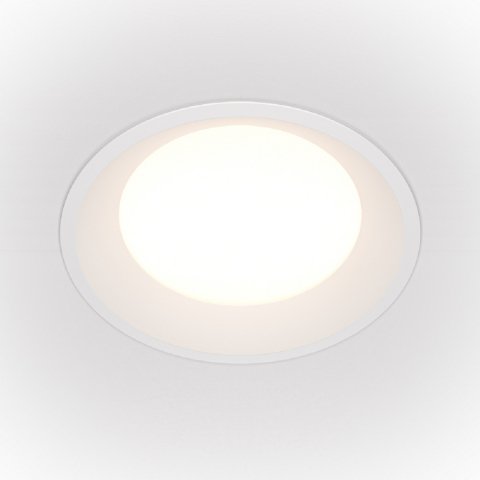 Встраиваемый светодиодный светильник Maytoni Technical Okno DL053-18W3K-W