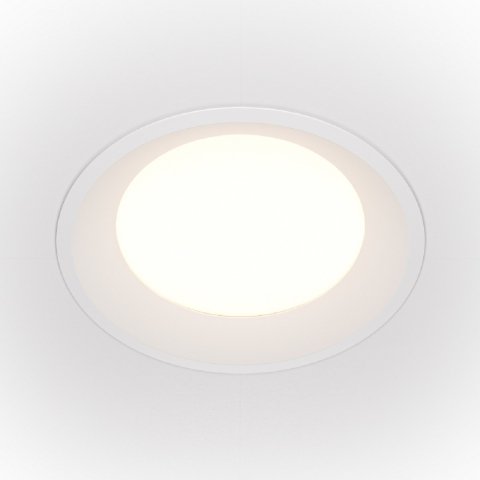 Встраиваемый светодиодный светильник Maytoni Technical Okno DL053-24W3K-W