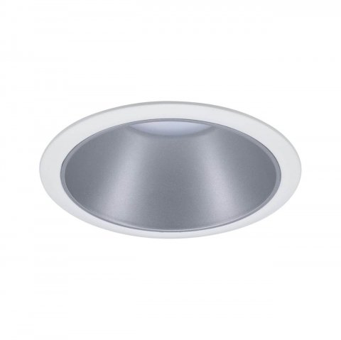 Встраиваемый светодиодный светильник Paulmann Cole Coin 93409