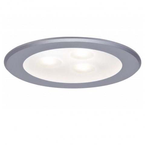 Встраиваемый светодиодный светильник Paulmann High power 93548