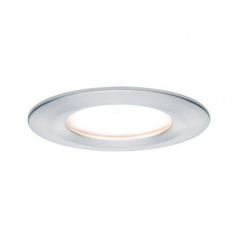 Встраиваемый светодиодный светильник Paulmann Nova Coin 93497