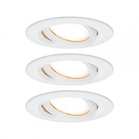 Встраиваемый светодиодный светильник Paulmann Nova Plus 93682