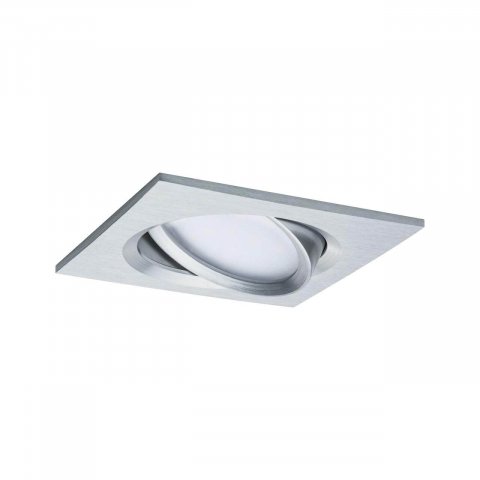 Встраиваемый светодиодный светильник Paulmann Nova Plus Coin 93679