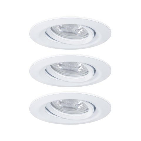 Встраиваемый светодиодный светильник Paulmann NovaPico 94293