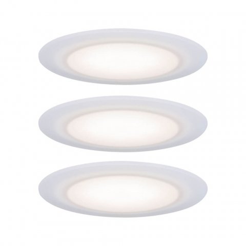 Встраиваемый светодиодный светильник Paulmann Suon 99940