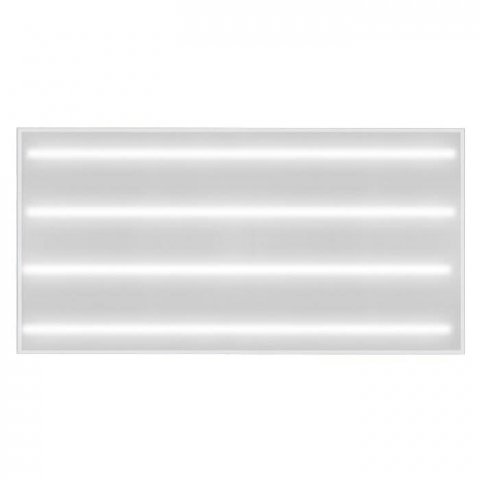 Встраиваемый светодиодный светильник Uniel ULP-60120 72W/6500К IP40 Universal White UL-00004591