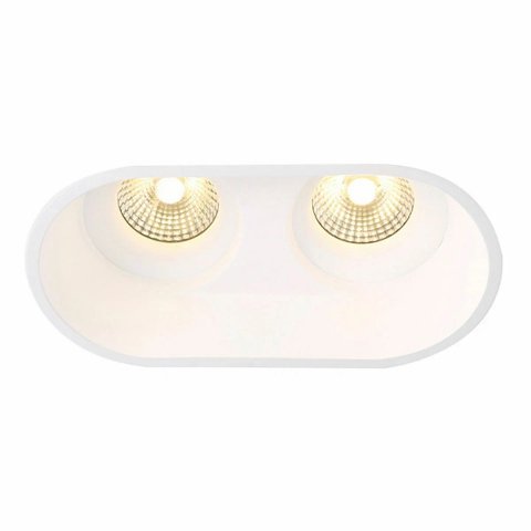 Встраиваемый светодиодный светильник Voltalighting OMEGA DL0416.36.3K.TW DIM