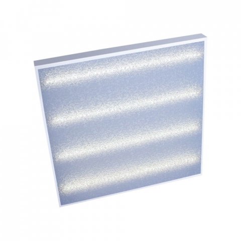 Встраиваемый светодиодный светильник Всесветодиоды Армстронг vs202-40-kl-5k-li1h