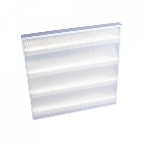 Встраиваемый светодиодный светильник Всесветодиоды Армстронг vs202-40-mpr-5k-li3h