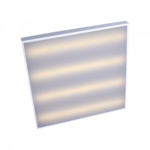 Встраиваемый светодиодный светильник Всесветодиоды Армстронг vs202-40-op-4k-nc3h