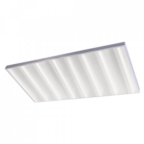 Встраиваемый светодиодный светильник Всесветодиоды Армстронг vs205-80-mpr-4k-li1h