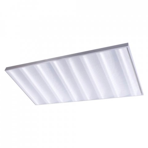 Встраиваемый светодиодный светильник Всесветодиоды Армстронг vs205-80-mpr-6k-nc1h