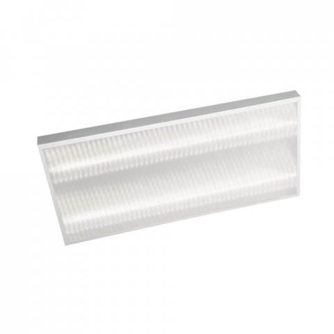 Встраиваемый светодиодный светильник Всесветодиоды Армстронг vs206-20-mpr-5k-li1h