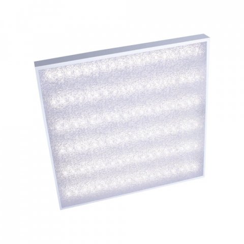 Встраиваемый светодиодный светильник Всесветодиоды Армстронг vs214-56-mpr-5k-nc3h-ip65