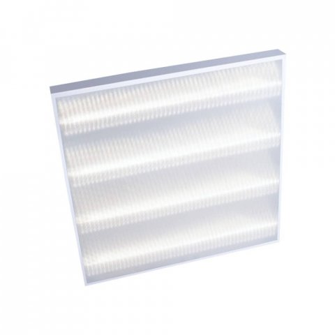 Встраиваемый светодиодный светильник Всесветодиоды Грильято vs221-30-mpr-6k-li3h