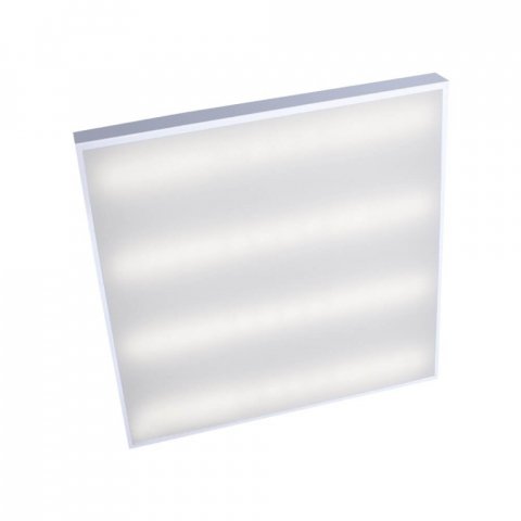 Встраиваемый светодиодный светильник Всесветодиоды Грильято vs222-40-op-5k-li1h