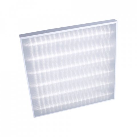 Встраиваемый светодиодный светильник Всесветодиоды Грильято vs224-56-mpr-5k-li3h