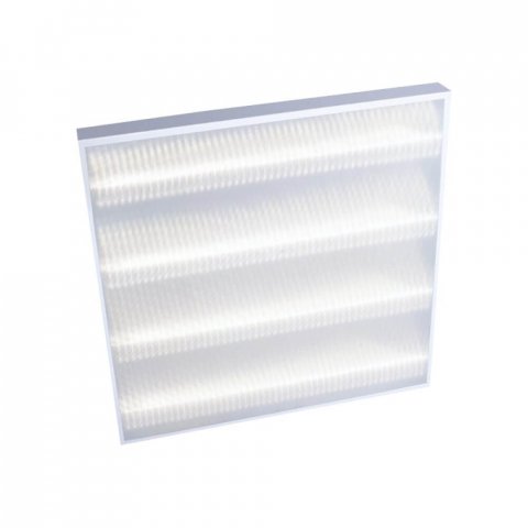 Встраиваемый светодиодный светильник Всесветодиоды Грильято vs232-40-mpr-5k-nc1h-ip65