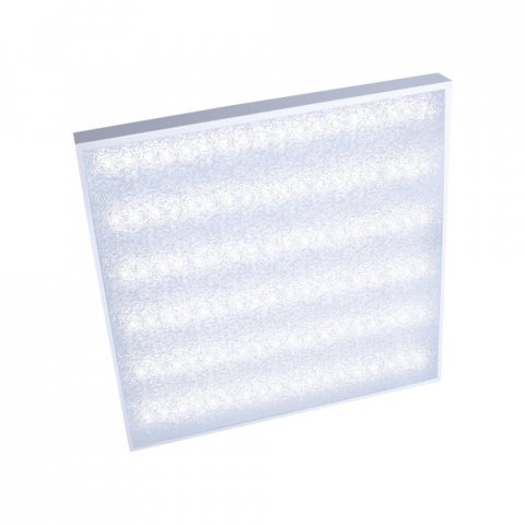 Встраиваемый светодиодный светильник Всесветодиоды Грильято vs234-56-kl-6k-li3h-ip65