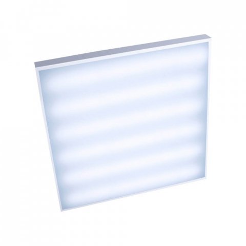 Встраиваемый светодиодный светильник Всесветодиоды Грильято vs234-56-op-6k-ip65