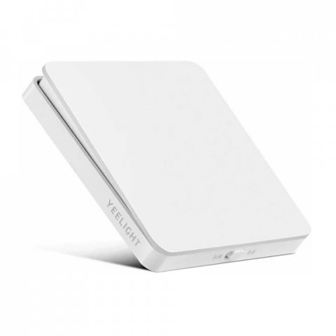Выключатель одноклавишный Yeelight Flex Switch YLKG12YL