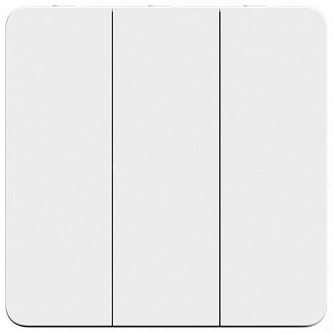 Выключатель трехклавишный Yeelight Flex Switch YLKG14YL