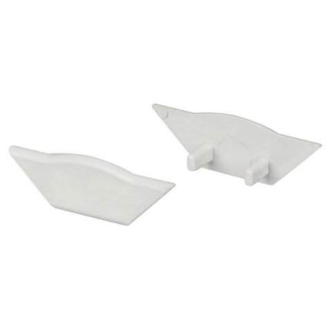 Заглушка Arlight ALU-Corner глухая 014902