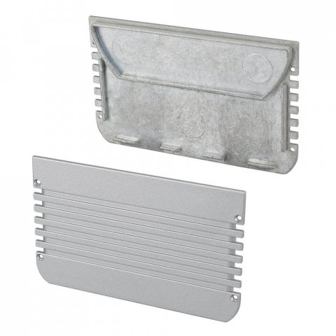 Заглушка Arlight Alu-Power-W8070 018965