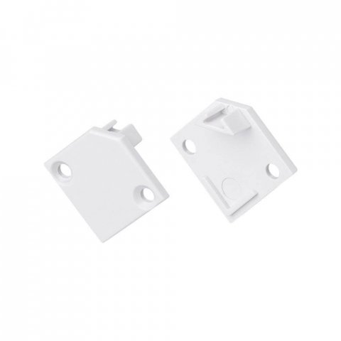 Набор заглушек Arlight ARH-Decore-S12-EXT-F Square глухая 023900