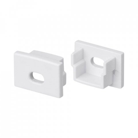 Набор заглушек Arlight ARH-Decore-S12-Line-Edge с отверстием 023896