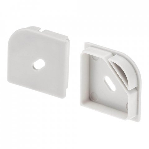 Набор заглушек Arlight ARH-Kant-30S с отверстием 016135