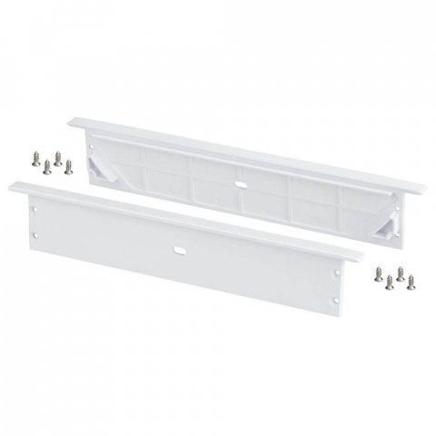 Заглушка Arlight ARH-Power-W200-F с отверстием 027918