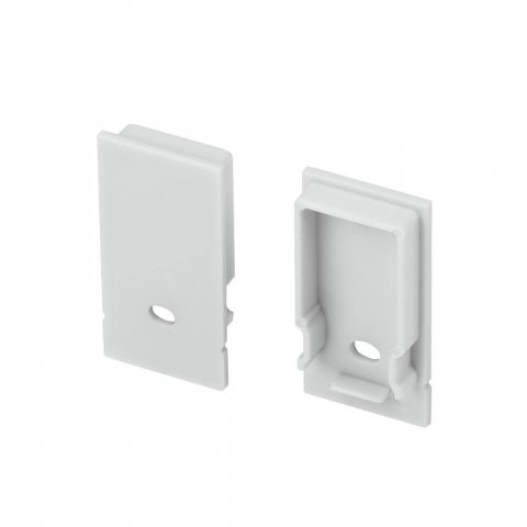 Заглушка Arlight ARH-Wide-H20 RCT с отверстием 018865