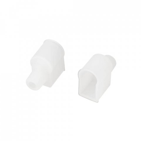 Заглушка Arlight Galaxy-1608-Cap-Power-WH 029408