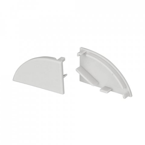 Заглушка Arlight Klus-P45.30 Round левая 025969