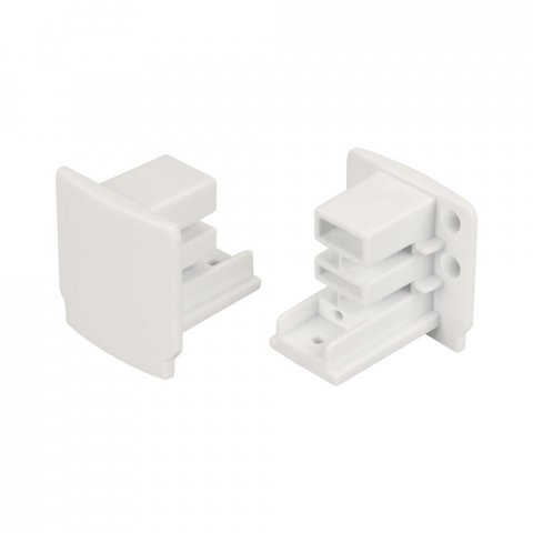 Заглушка Arlight LGD-4TR-CAP-WH 031259