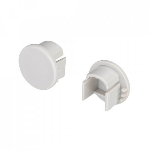 Заглушка Arlight Round-D18 глухая 026185