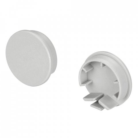 Заглушка Arlight Round-D30 глухая 025228