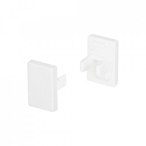 Заглушка Arlight SL-Mini-8-H12 White глухая 037527