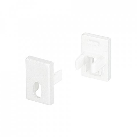 Заглушка Arlight SL-Mini-8-H12 White с отверстием 037528