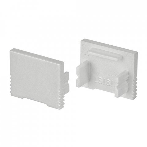 Набор заглушек Arlight SL-Slim-H13M глухая 024473