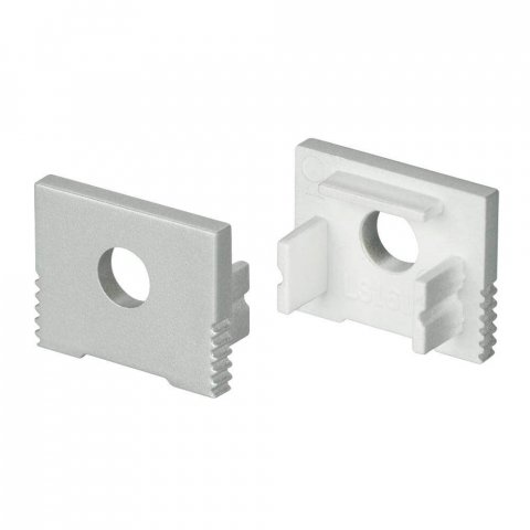 Набор заглушек Arlight SL-Slim-H13M с отверстием 024474