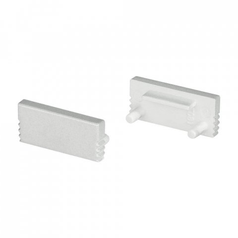 Набор заглушек Arlight SL-Slim-H7 глухая 024475