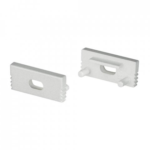 Набор заглушек Arlight SL-Slim-H7 с отверстием 024476