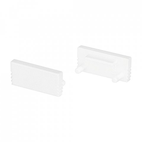 Заглушка Arlight SL-Slim-H7 White глухая 037532